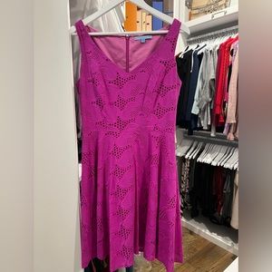 Antonio Melani, fit and flare midi dress